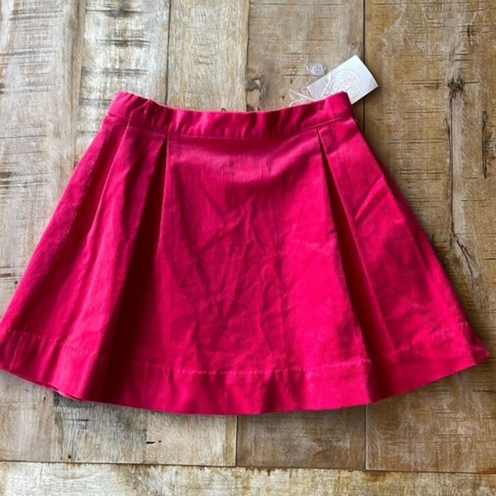 NWT TBBC pleated skirt size 12